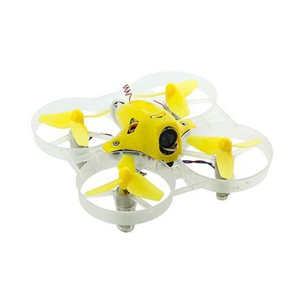 KINGKONG Tiny 7 75 mm Micro FPV Racing Quadcopter con cámara CMOS 800TVL basado en controlador de vuelo Micro F3 Brush PNP - Versiones combinadas avanzadas