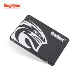 Kingspec 120G 240g Disque dur SSD 128G 256G 512G 1TB SATA3 DRIDE DRIDE DRITE SOSD INTERNE SOSH DRIVE HD pour ordinateur portable 231221