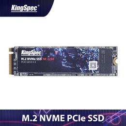 KingSpec M 2 SSD 120 go 256 go 512 go 1 to 2 to disque dur solide M2 m 2 NVMe pcie disque interne pour ordinateur portable de bureau MSI304i