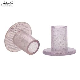 Kit Aohaolee 50 Paren / Pack High Heel Protectors Heel Stoppers voor stiletto hakken schoenen lopen in gras bij bruiloften Outdoor Events