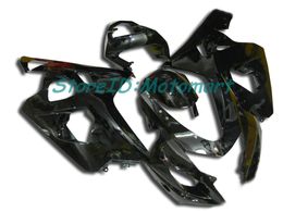 Kit para SUZUKI GSXR600 R750 GSXR600 GSX-R750 GSXR 600 750 04 05 GSXR-750 GSXR750 K4 GSXR-600 04 05 2004 2005 Carenado GSXR008