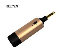 Kit Kit Reiyin Bluetooth Audio Transmetteur Adaptateur de 3,5 mm pour l'iPod TV Classic MP3 Console de la console de jeu