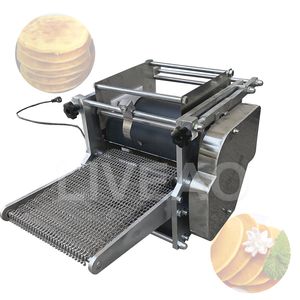 Keuken automatische taco's tortilla roller dringende vorming machine commerciële pancake maker maker