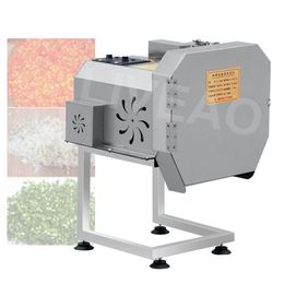 Keuken CNC Vegetable Snijd Machine Selderij Groene ui Cut Segment Radijs Slijpliceur 220V/110V