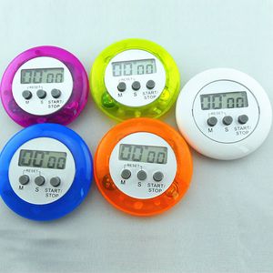 Alarma de tiempo de cocción en la cocina 60 minutos Tomate rojo Estilo mecánico Temporizador de cuenta regresiva Regalos para amigos Puede proporcionar envío FBA WX9-587