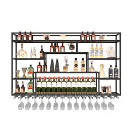 Keukenontwerper Bar Kast Wijnglas Storingskast Kastkastje Koffie Koffie Luxe Vitrina Licores Home Furnes