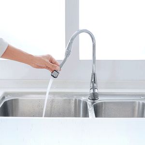 Aérateurs de robinet de cuisine Adaptateur de robinet de buse à sauvegarde à haute pression