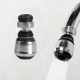 Robinets de cuisine 360 degrés rotation robinet buse aérateur tête de pulvérisateur robinets d'économie d'eau Applications pour douche