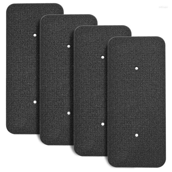 Robinets de cuisine 4 PCS Filtre Sèche-linge Éponge noire pour Candy / Hoover / Ostein / Fagor / Pompe à chaleur maison à maison