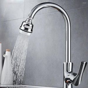 Accessoires de robinets de cuisine, buse barboteur filtre évier robinet pulvérisateur économie d'eau aérateur