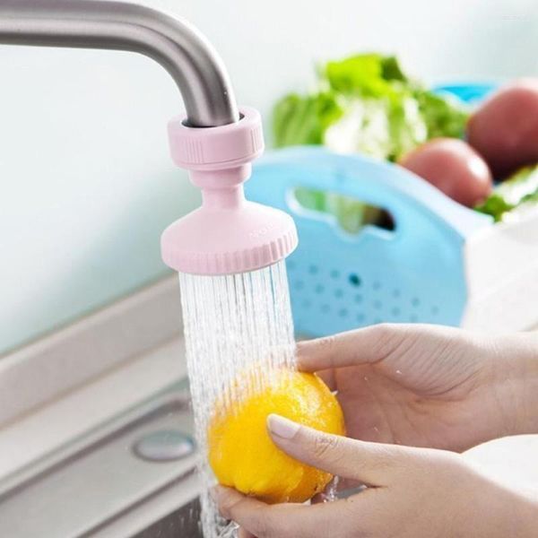 Robinets de cuisine Accessoires réglables Aérateur Dispositif d'économie d'eau Pommeau de douche Diffuseur Robinet Filtre Robinet Buse