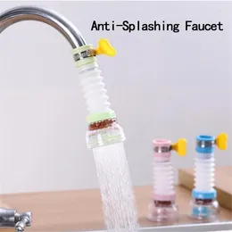 Keukenkranen anti-splashing kraan kan roteren, verleng het filter Home Universal Water Multifunction Wash Basin douche