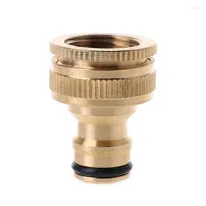 Keukenkranen Messing Slang Tap Connector 4/6 Wasmachine Tuinirrigatie Watering Fittings J60C