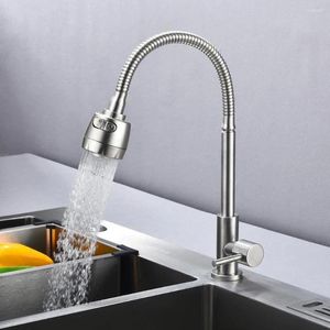 Robinets de cuisine Aérateur de robinet Pivotant à 360 degrés réglable Double mode Pulvérisateur Filtre Diffuseur Buse d'économie d'eau Robinet mitigeur d'évier