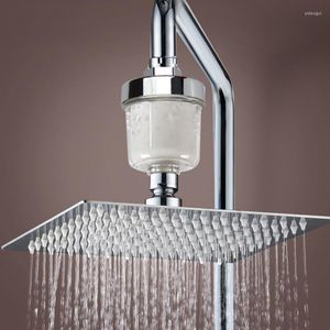 Robinets de cuisine robinet filtre robinet purificateur d'eau douche salle de bain accessoires ensembles baignoire PP coton