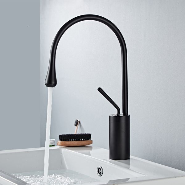 Robinets de cuisine robinet ménage lavabo de légumes et évier froid tout cuivre 304 acier inoxydable ro 230406