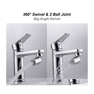 Keuken kranen kraan water bubbler sparende tap beluchten filter adapter hoofd douche connector voor badkamer nr. Z5H5 druppel deli dhfmz