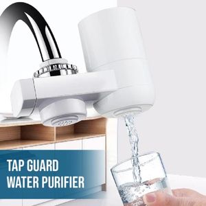 Keukenkranen kraan waterfilter voor gootsteen of badkamerbevestig filtratie Tap Purifier 2 Selectiemodi die micro -organismen verwijderen