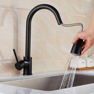Keuken kranen Gourmet Novel Accessories Sink Mixer Tap en Cold Water StrENDeerbare badkamerartikelen vaatwasser Moderne hardware