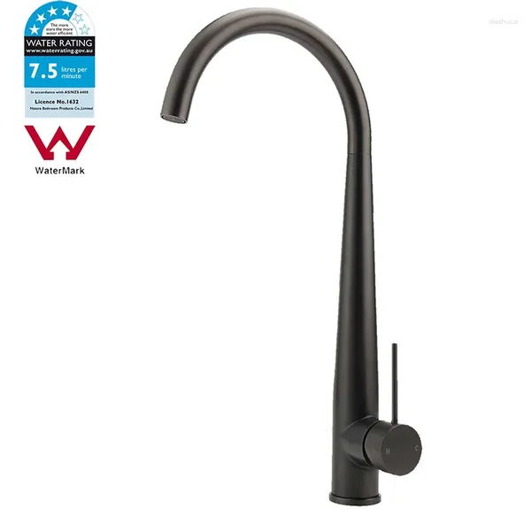 Grifos de cocina KYLINS WELS grifo flexible para fregadero pistola metal gris lavabo lavabo cocinas mezclador grifo tapware