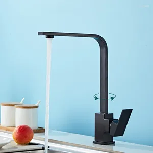 Robinets de cuisine Malaisie Black Robinet Tap Water Filtre