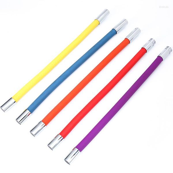 Grifos de cocina Tubo de silicona multicolor Manguera flexible Grifo en todas las direcciones Multicolor Disponible Accesorios para electrodomésticos de baño