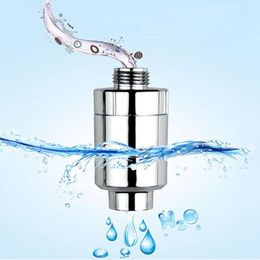 Robinets de cuisine Robinet multifonction Douche Purificateur d'eau Filtre Dissolvant de chlore