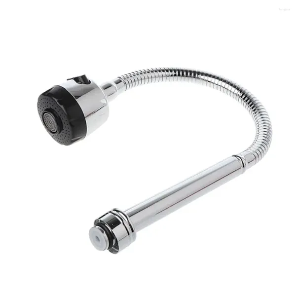 Robinets de cuisine bec évier robinet d'eau pulvérisateur adaptateur aérateur raccord fixation