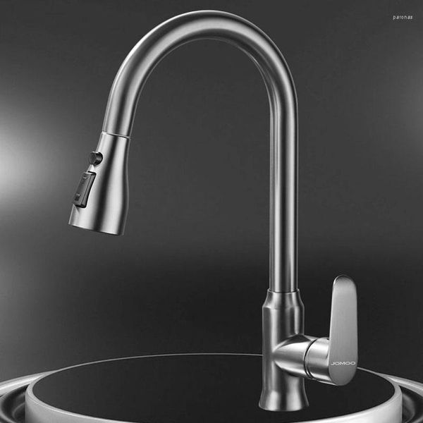 Robinets De cuisine, accessoires De pont à flux, article mélangeur d'évier, robinet d'eau, lavabo De salle De bains, Grifos De Cocina, produits pour la maison