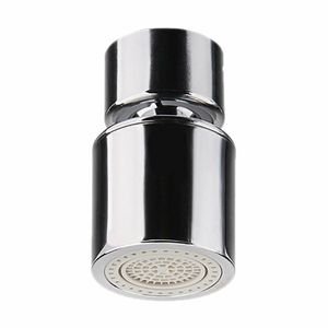 Keukenkranen Tap Kop 360 Degelijke Swivel Bubbler Sink Fraan Water Besparende F-Ilter Sprayer Home DFK889