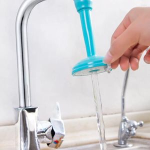 Keukenkranen Tap Water Filter Swivel Saving Aerator Diffuser Fracet Connector Nondstuk Adapter Home Accreasories