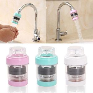 Keukenkranen Top verkopen Mini -kraan Filter Gezondheid Water Clean Purifier Handig Verwijderen Roest Torneira Cozinha Accessoires