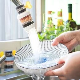 Grifos de cocina, filtros de agua para grifo, filtro de grifo de carbón activado, fregadero de baño