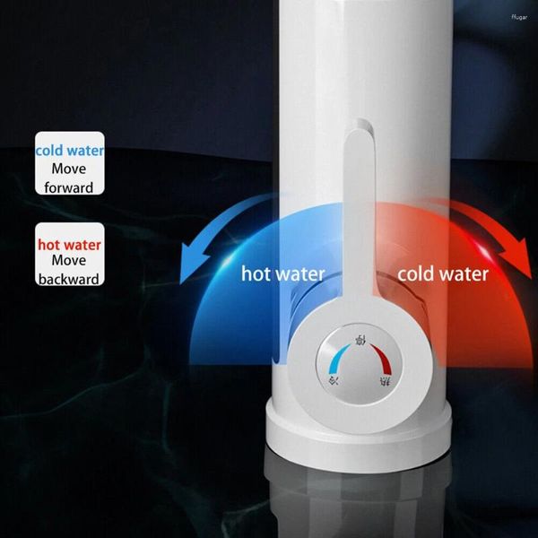 Robinets de cuisine chauffe-eau robinet 3000W chauffage électrique LED affichage corps en acier inoxydable contrôle numérique de la température instantanée