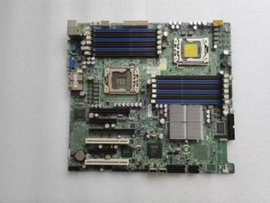 Grifos de cocina x8dti-f x8dth-i x8dtg-qf 1366-pin x58 placa base del servidor 5520 chipset