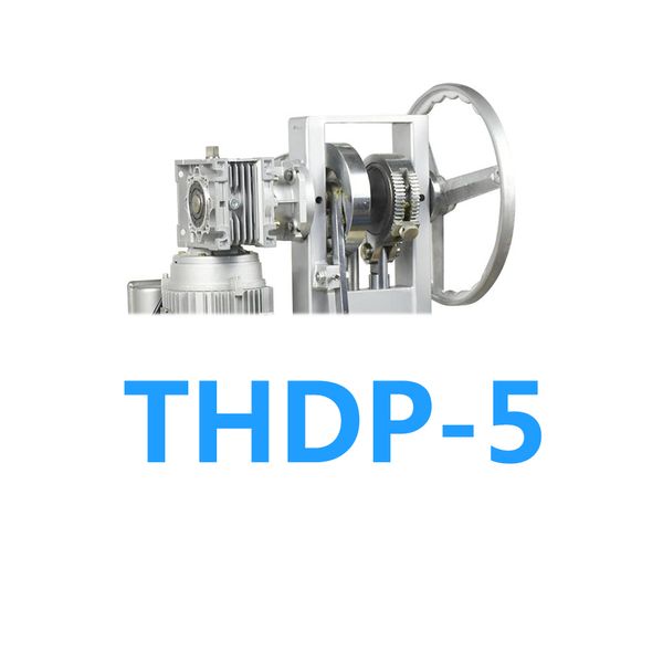 THDP-5 Kitchen Forming Forming Machinesfitness AidSfood Forme MachineSolaborator Ingrédients ou Processus de formation des déchets