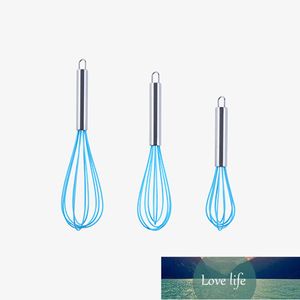 Keuken Food-Grade Siliconen Egg Beaters Eggbeater Whisk Mixer Ei Cook Tools Keuken Blender Ei Tools Fabriek Prijs Expert Design Quality Nieuwste stijl origineel