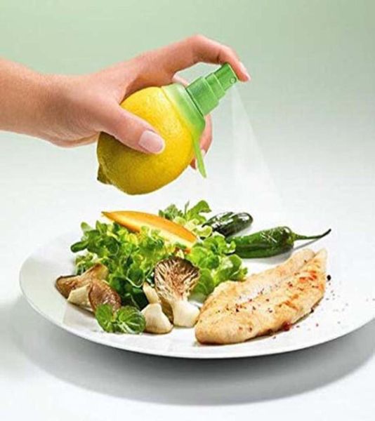 Gadgets de cuisine pulvérisateur de citron jus de fruits presse-agrumes outils créatifs de jus de fruits frais pour accessoires de cuisine 4073816