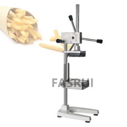 Keuken Gadgets Handleiding Franse Fry Cutters Bar Snijmachine Aardappel Cutter Chopper Fruit Groente Tool