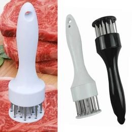 Gadgets De cuisine Steak côtelette De porc aiguille à viande en vrac rapide aiguille à viande tendre en acier inoxydable Malse Vleesnaald Aguja De Carne Tierna