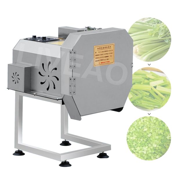 Cuisine Vert Feuille Fenouil Poireau Légumes Chili Chopper Machine Concombre Racine De Lotus Trancheuse