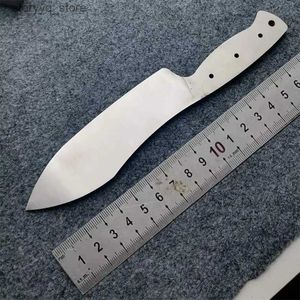 Couteaux de cuisine Prix spécial usine queue marchandises M390 couteau de cuisine en acier en poudre couteau semi-fini avec les marchandises autrichiennes Bailu queue ont été Q240226