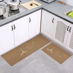 Alfombra de cocina con alfombras modernas más baratas balcón de estar de baño de baño de alfombra estampada pasillo geométrico de baño geométrico