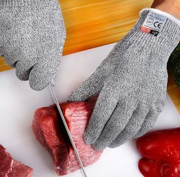 Keuken Miracle Cut Handschoen Cooking Oven Mitts Resistent Handschoenen met CE-niveau 5 Bescherming Snijstandaard, voedsel Contact Veilig werk