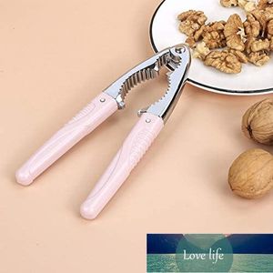 Cocina Nut Sheller Clip Herramienta Abrazadera Alicates Cracker Aleación de zinc Cascanueces Sheller Crack Almendra Nuez Pecan Avellana Avellana Precio de fábrica Diseño experto Calidad