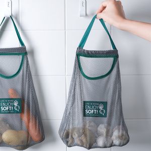 Sacs d'organisation de cuisine sac de rangement de légumes