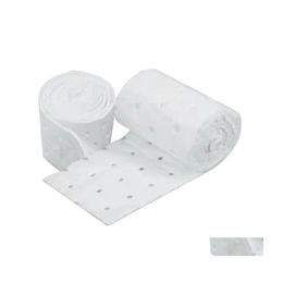 Papier de cuisine 100 pièces tampons absorbant l'huile hottes de cuisine autocollant anti-graisse domestique pour filtre à graisse filtre goutte d'aspiration latérale livrer Dhjsd