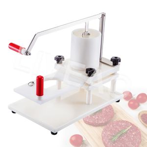 Keuken ronde niet -stok vlees hamburger press vlees taart machine hamburger patty vorming maken maker liveao
