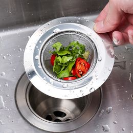 Aanrechtfilterscherm groentewasbak afwasbak vuilnisfilterscherm hefkooi riool afvoerputje anti-blokkeerapparaat