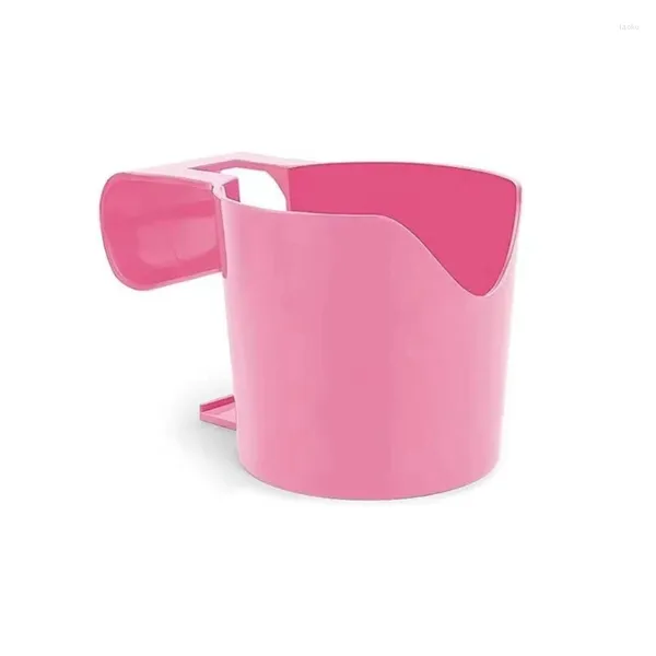 Rangement de cuisine 1/4 pièces porte-boissons de piscine cintre de tasse d'eau de natation pour salle de bain baignoire support de piscine organisateur de natation